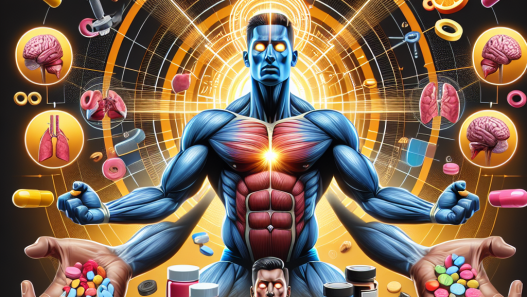 Effet de l'acétate de trenbolone sur la concentration et l'attention