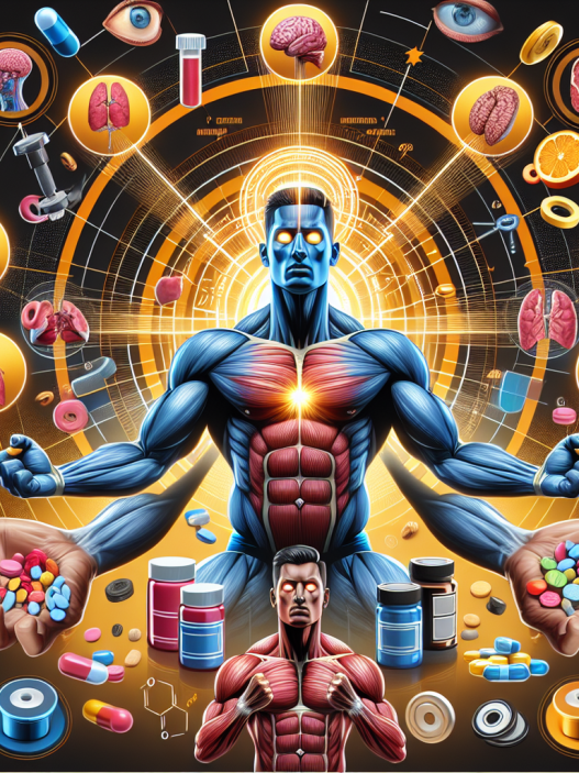 Effet de l'acétate de trenbolone sur la concentration et l'attention