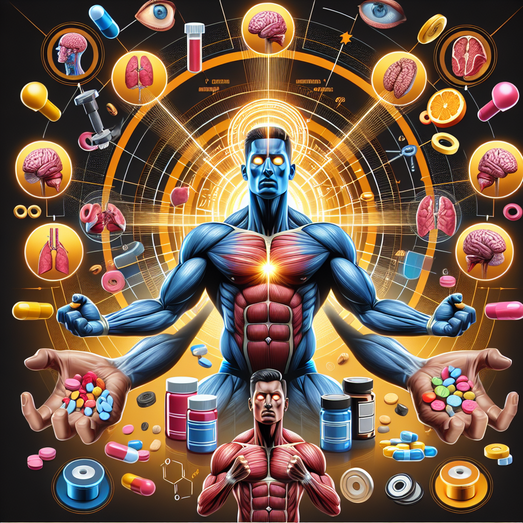 Effet de l'acétate de trenbolone sur la concentration et l'attention