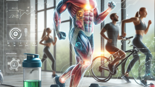 Effet de l'acétate de trestolone sur l'endurance pendant l'entraînement aérobique