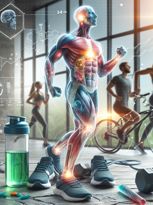 Effet de l'acétate de trestolone sur l'endurance pendant l'entraînement aérobique