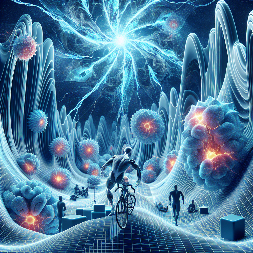 Effet de la DHEA sur la récupération des fibres musculaires après une entorse