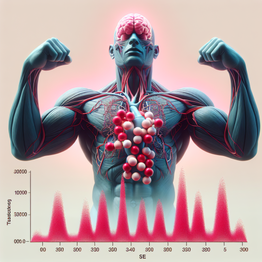 Effet de Trestolone sur le taux de SHBG