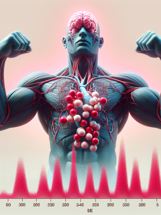 Effet de Trestolone sur le taux de SHBG