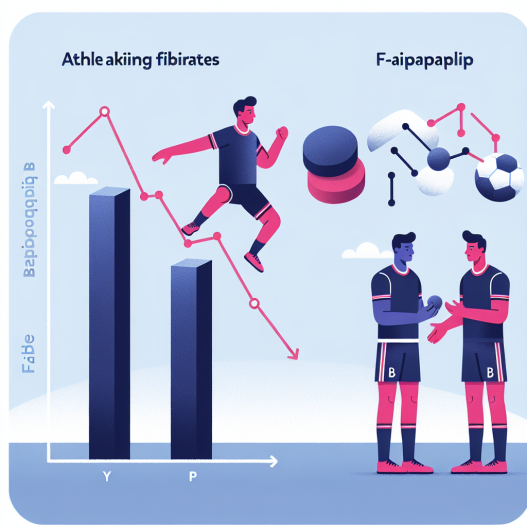 Effet des fibrates sur le taux de B-apoLP chez les athlètes