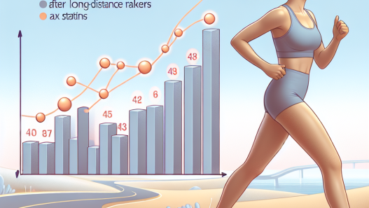 Effet des statines sur les marqueurs du stress oxydatif lors de la course de fond