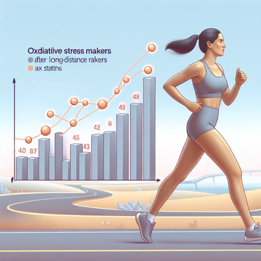 Effet des statines sur les marqueurs du stress oxydatif lors de la course de fond