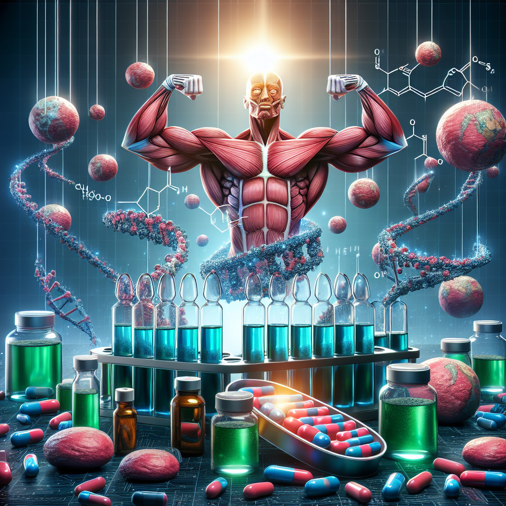 Effet du Synthol sur les processus de régénération musculaire