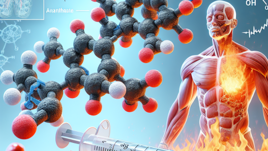 Énanthate de méthénolone injectable et adaptation au stress thermique