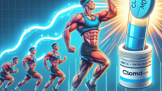 L'effet du Clomid sur la force musculaire après une PCT
