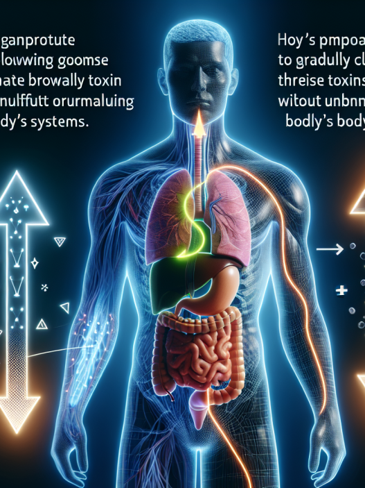 L'élimination progressive des toxines : pourquoi est-ce important ?