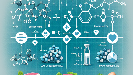 L'Enanthate de trenbolone et la sensibilité à l'insuline dans une alimentation pauvre en hydrates de carbone