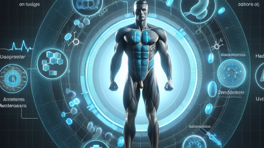 L'énanthate de tréstolone maintient-il le niveau des récepteurs aux androgènes ?