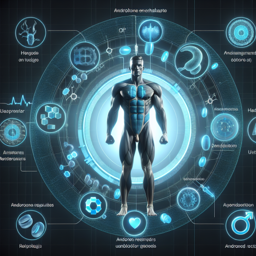 L'énanthate de tréstolone maintient-il le niveau des récepteurs aux androgènes ?