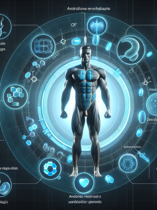 L'énanthate de tréstolone maintient-il le niveau des récepteurs aux androgènes ?