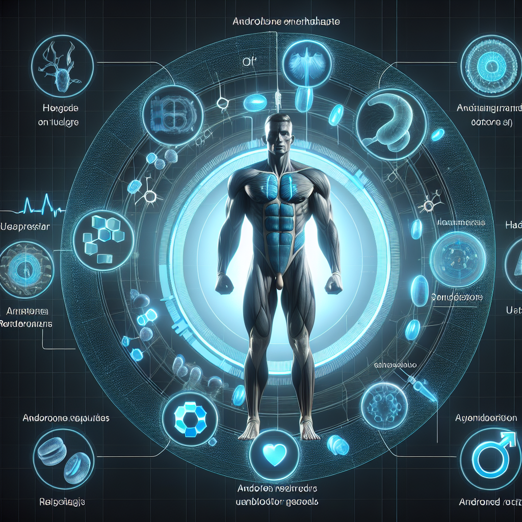 L'énanthate de tréstolone maintient-il le niveau des récepteurs aux androgènes ?