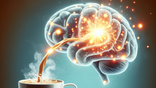 L'utilisation de la caféine pour augmenter l'activité mentale