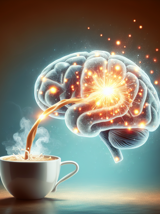 L'utilisation de la caféine pour augmenter l'activité mentale