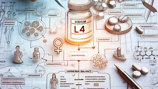 L'utilisation du LT4 sodium pour maintenir l'équilibre hormonal chez les femmes