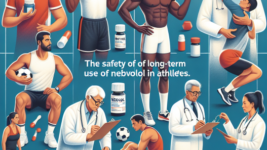 La sécurité de l'utilisation à long terme du nébivolol chez les athlètes