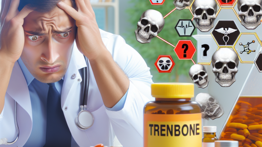 Le mélange de trenbolone peut-il provoquer des crises de panique ?