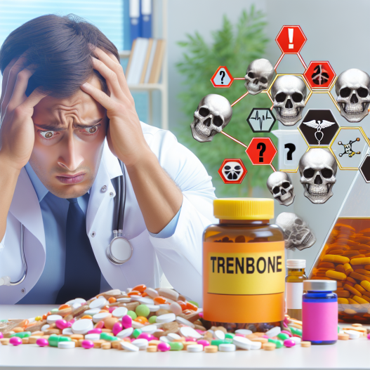 Le mélange de trenbolone peut-il provoquer des crises de panique ?