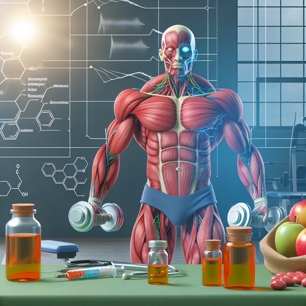 Le rôle de la déhydroépiandrostérone dans la récupération après une cure de stéroïdes