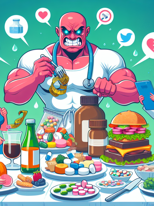 Le rôle de la sibutramine dans la prévention des excès alimentaires pendant un régime