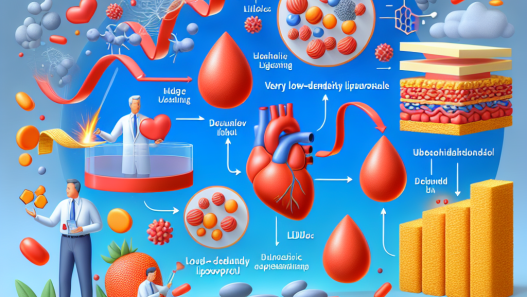 Le rôle des fibrates dans la réduction des taux de VLDL