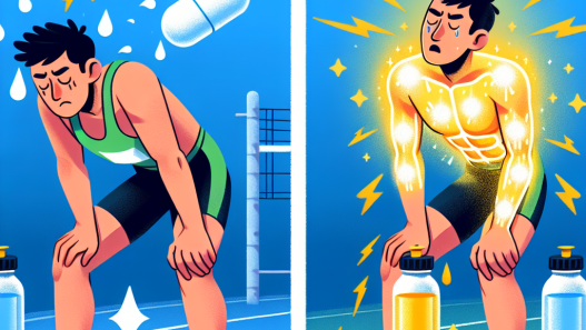 Le rôle du magnésium dans la prévention de la fatigue excessive chez les sportifs