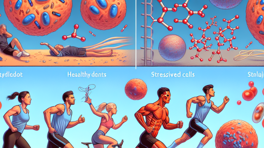 Le sémaglutide affecte-t-il le stress oxydatif ? Chez les athlètes