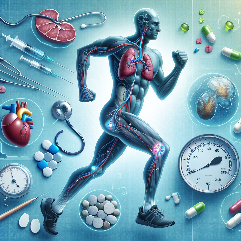 Le soutien pharmacologique de la fonction rénale lors de longues courses