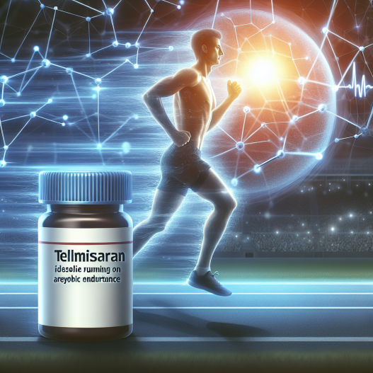 Le telmisartan améliore-t-il l'endurance aérobie ?