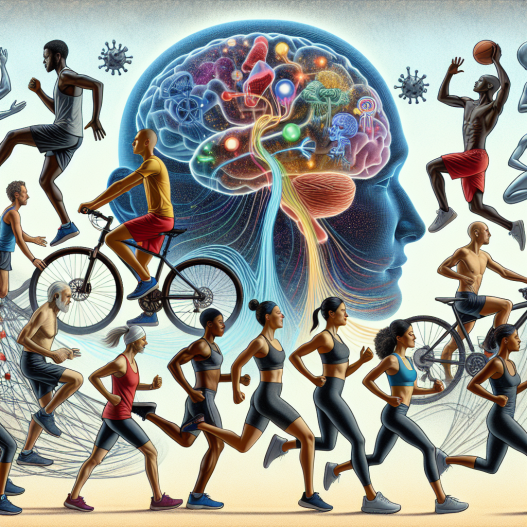 Neurodetoxification dans la pratique sportive