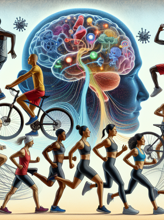 Neurodetoxification dans la pratique sportive