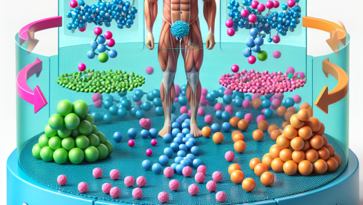 Rétablissement de l'équilibre hormonal après une cure de stéroïdes anabolisants à l'aide du citrate d'enclomifène