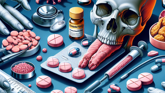 Risques oncologiques liés à la prise de comprimés de trenbolone