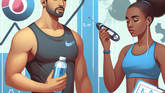 Rôle de la stabilisation glucidique dans la réduction du risque de diabète chez Athlètes