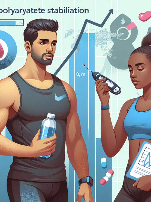 Rôle de la stabilisation glucidique dans la réduction du risque de diabète chez Athlètes