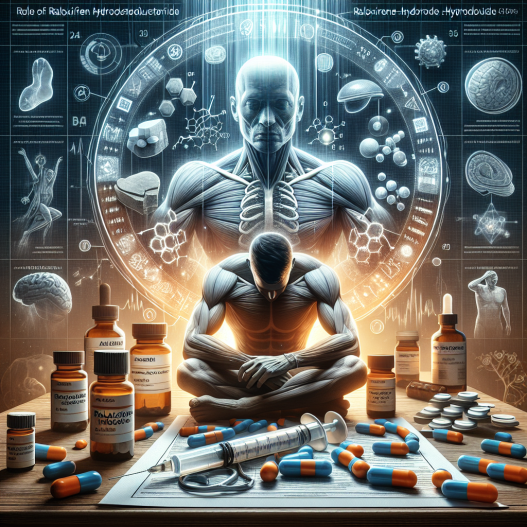 Rôle du chlorhydrate de raloxifène dans la récupération après une corticothérapie