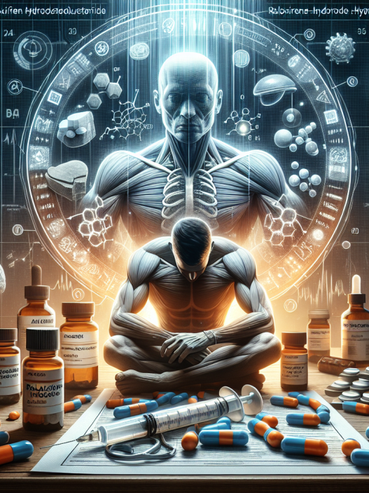 Rôle du chlorhydrate de raloxifène dans la récupération après une corticothérapie