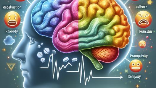 Rôle du nébivolol dans la réduction de l'anxiété liée à l'entraînement
