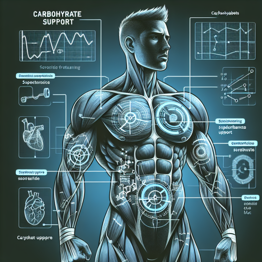 Soutien glucidique et son importance dans la prévention du surentraînement