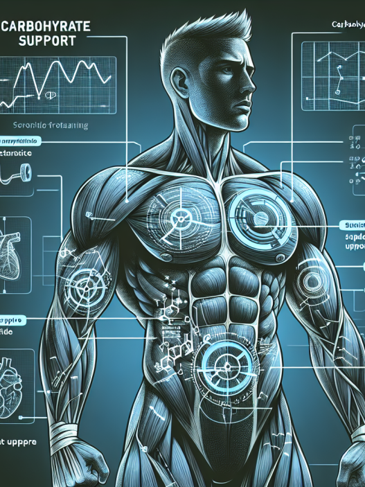 Soutien glucidique et son importance dans la prévention du surentraînement