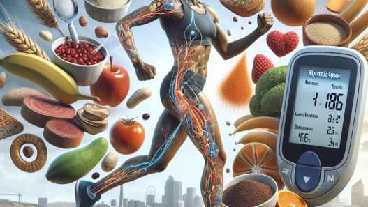 Soutien glycémique et son importance pour la normalisation de la tension artérielle chez les athlètes