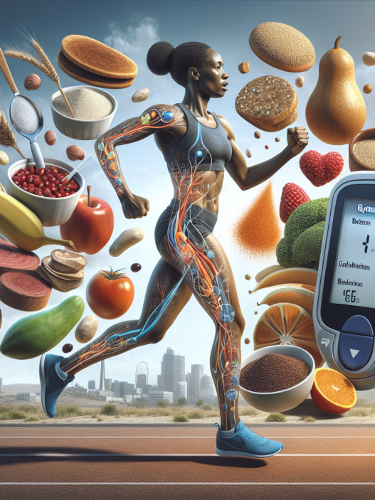 Soutien glycémique et son importance pour la normalisation de la tension artérielle chez les athlètes