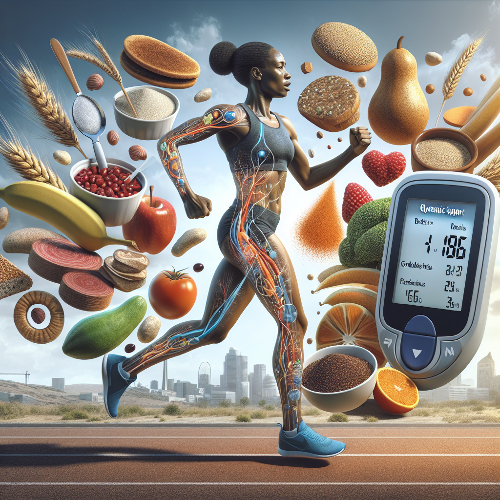 Soutien glycémique et son importance pour la normalisation de la tension artérielle chez les athlètes