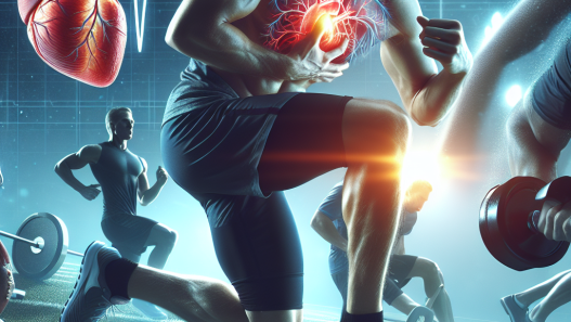 Telmisartan et réduction du risque d'infarctus du myocarde chez les sportifs