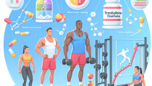 Trenbolone énanthate dans un programme d'entraînement inversé : est-il efficace ?