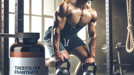 Utilisation de l'énanthate de tréstolone en conditionnement physique fonctionnel